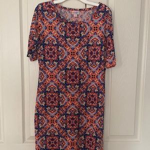 LuLaRoe Julia Dress